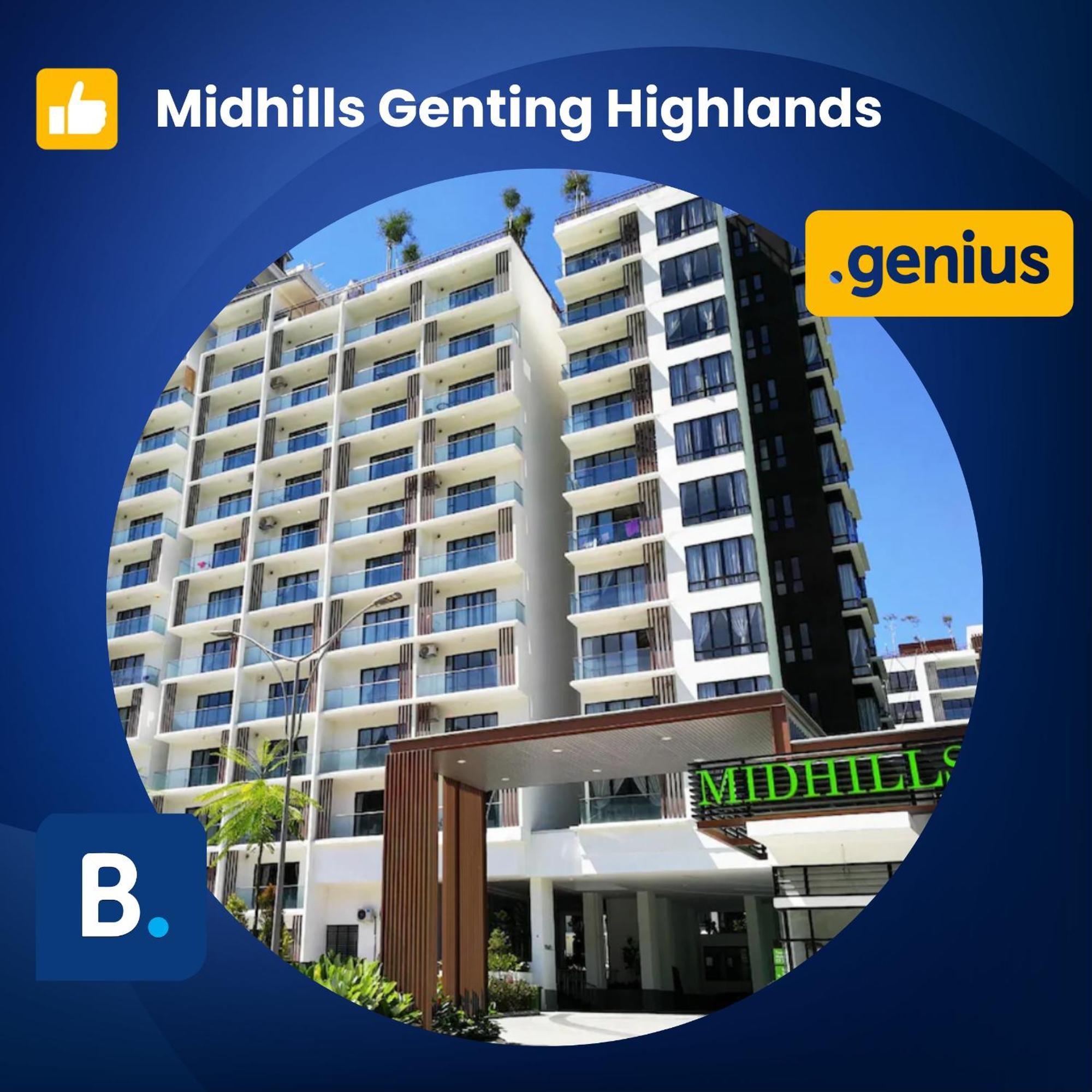 דירות Midhills ג'נטינג היילנדס מראה חיצוני תמונה