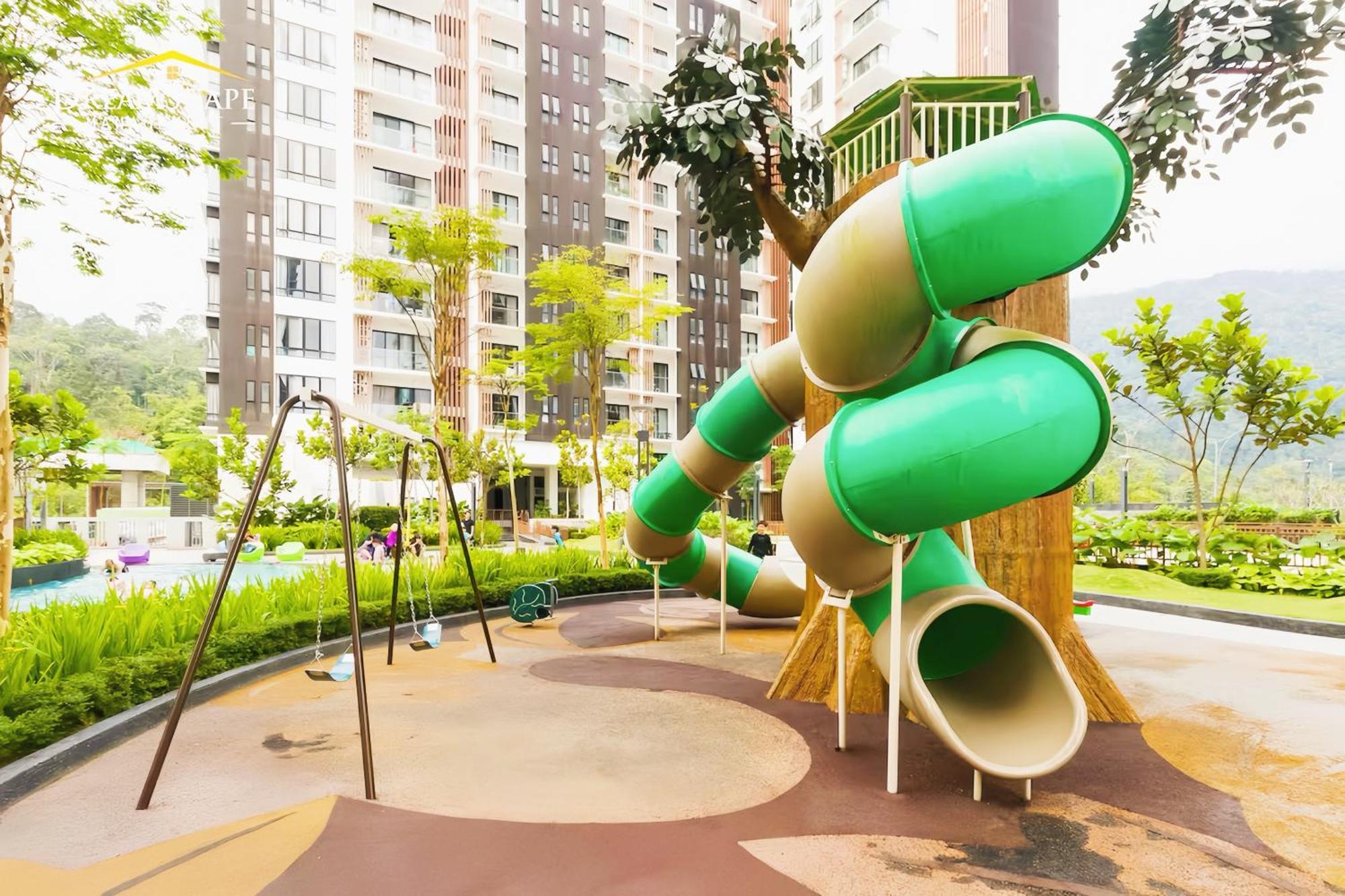דירות Midhills ג'נטינג היילנדס מראה חיצוני תמונה